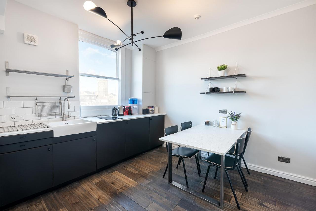 Casa de hóspedes Hsa - Shoreditch Londres